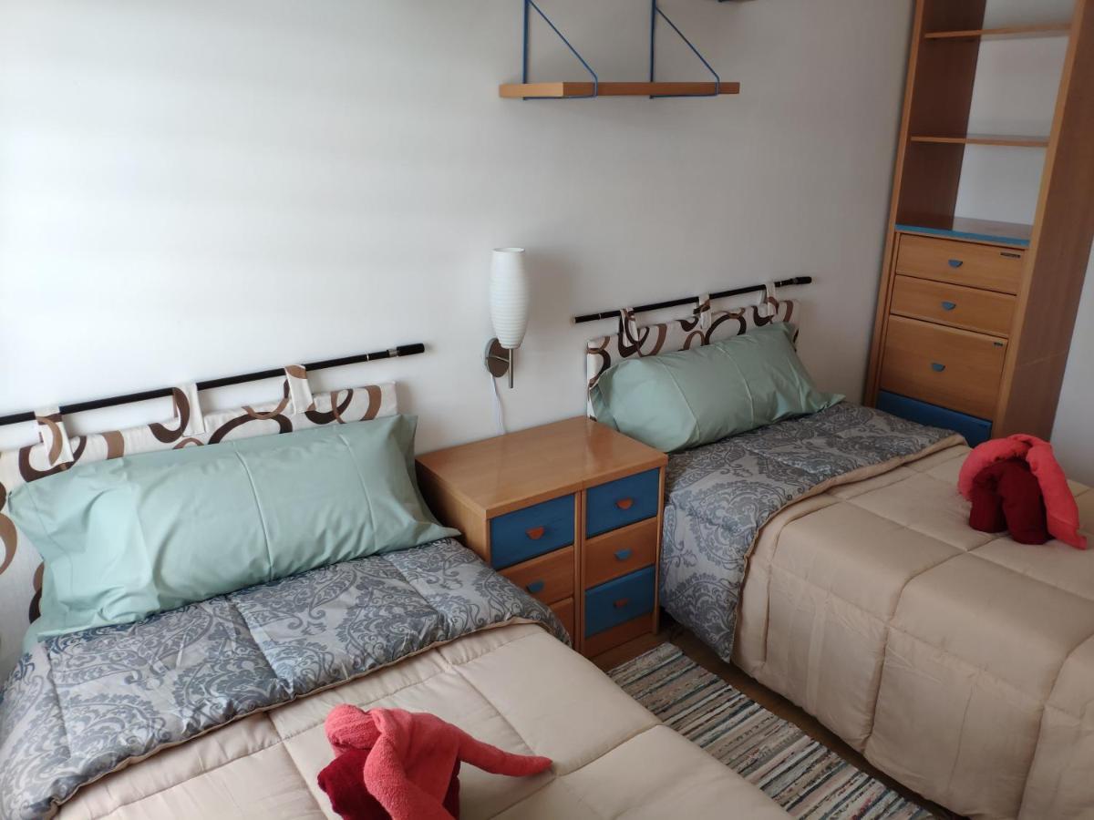 Casa Las Nubes Ferienhaus Lumpiaque